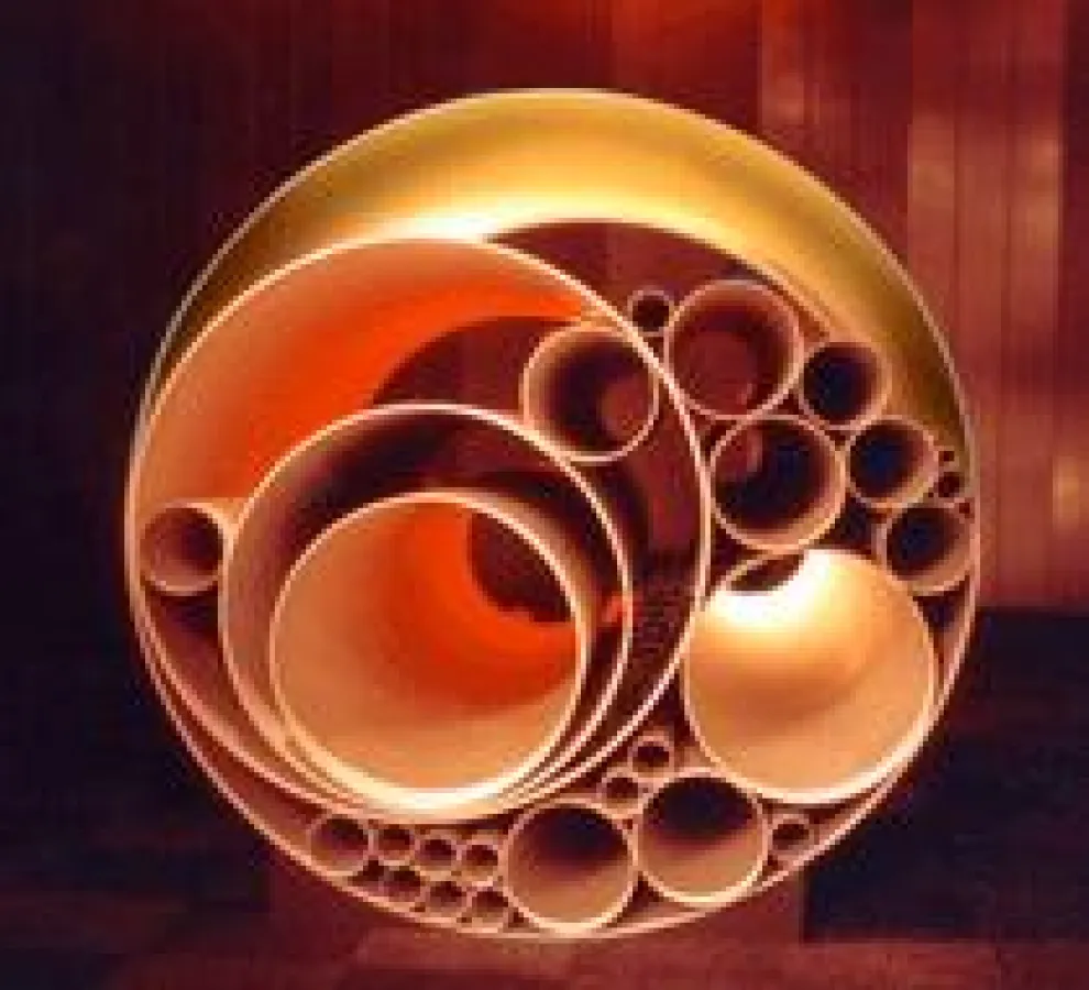 SZMF unterstützt die Mannesmann Röhrenwerke bei der Qualitätssicherung und Weiterentwicklung ihrer Produkte