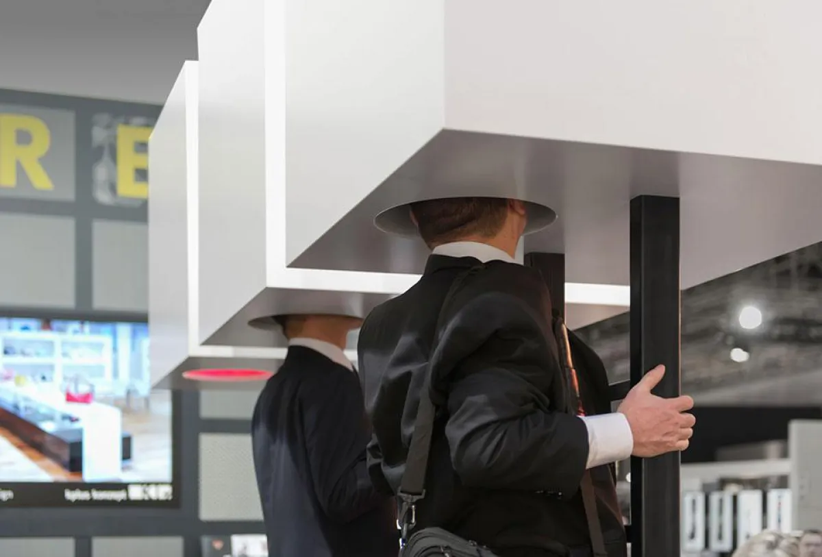 Die multisensorischen Erlebnisboxen weckten die Neugierde