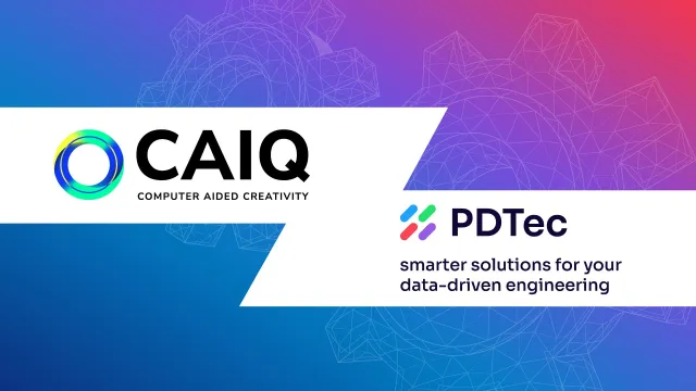 Bild: CAIQ und PDTec integrieren Leistungsangebote für die virtuelle Produktentstehung 