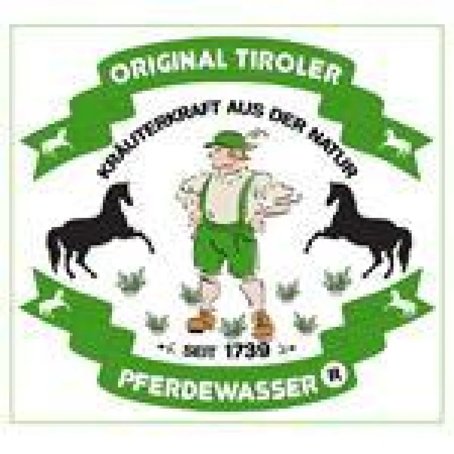 Original Tiroler Pferdewasser - eine Wohltat für Körper und Gelenke
