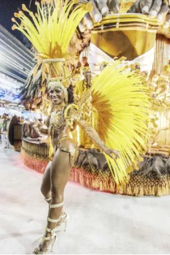 Karnevalssaison 2015 – Brasilien lockt Jecke und Narren aus aller Welt Bild: Karnevalssaison 2015 – Brasilien lockt Jecke und Narren aus aller Welt