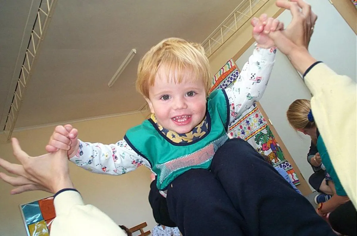 Mit Spaß und Spiel fürs Leben lernen