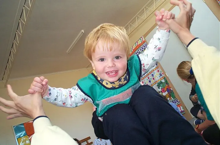 Bild: Neue Kurse zur frühkindlichen Förderung beginnen