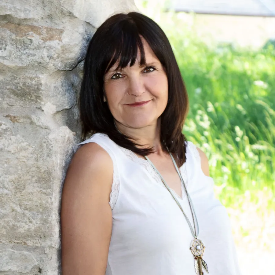 Eva Fischer - Autorin und Human-Design-Coach