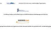 Bild: Marketing im Fertig- und Massivhaus-Bau: Image, Bekanntheit und Vertriebserfolg steigern!
