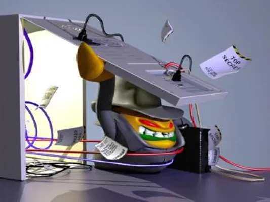 Bild: Virenjahrbuch 2010 – Die Panda „Hall of Fame“ der Computerschädlinge