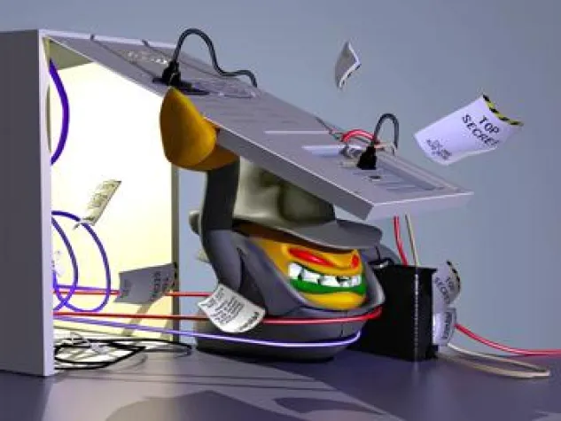 Bild: Virenjahrbuch 2010 – Die Panda „Hall of Fame“ der Computerschädlinge