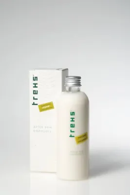 Intensive Pflege und natürliche Feuchtigkeit für erhitzte Haut Bild: Intensive Pflege und natürliche Feuchtigkeit für erhitzte Haut