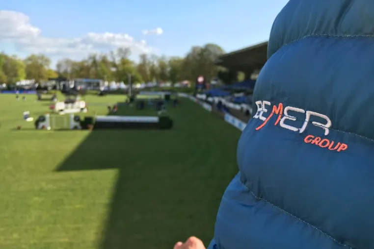 Zweite Etappe der DKB-Riders Tour in Hamburg mit dem Hauptsponsor BEMER Int. AG Bild: Zweite Etappe der DKB-Riders Tour in Hamburg mit dem Hauptsponsor BEMER Int. AG