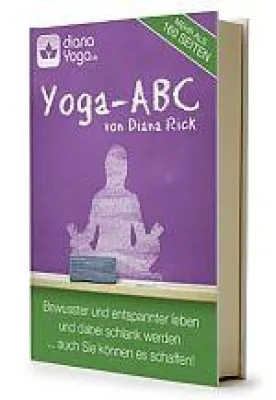 Bild: Neu: Yoga-ABC - das erste umweltfreundliche Yoga-Buch ist online
