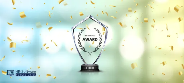 Bild: Das sind die Sieger des HR-Software-Awards!