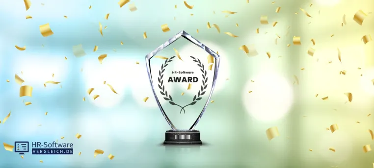 Bild: Das sind die Sieger des HR-Software-Awards!