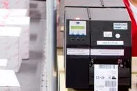 PRINTRONIX mit 315 Thermodruckern bei QVC Deutschland Bild: PRINTRONIX mit 315 Thermodruckern bei QVC Deutschland