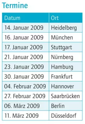 Beraten & abrechnen mit Herz und Verstand - Neue Seminarreihe für Zahnärzte und Praxisassistenten Bild: Beraten & abrechnen mit Herz und Verstand - Neue Seminarreihe für Zahnärzte und Praxisassistenten
