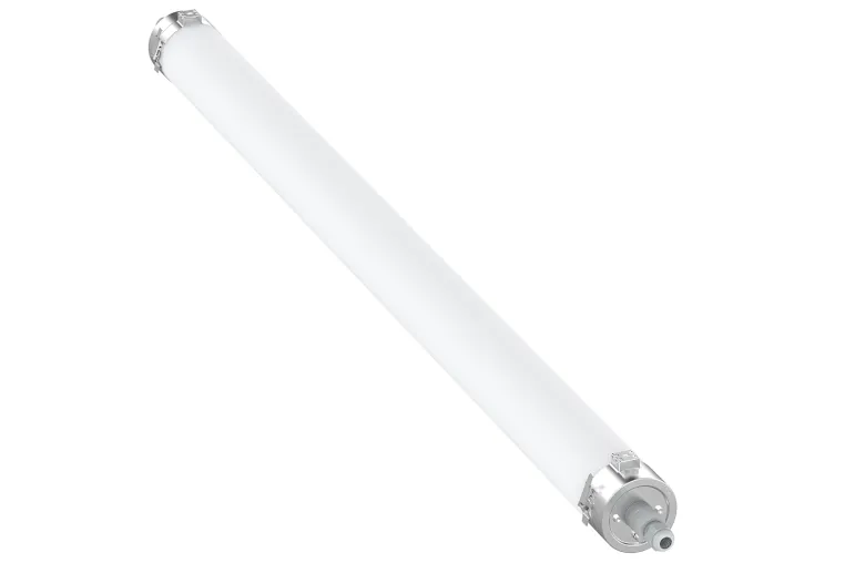 Bild: LED Tri Proof Leuchte IP69K - eine einzigartige und außergewöhnliche TOP Röhrenleuchte  