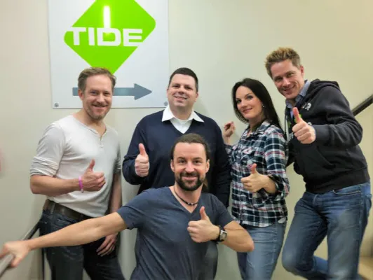 Jan Melzer (LaLeLu) in der Themen-Show: Ich würde Sex gegen Gesang tauschen! Bild: Jan Melzer (LaLeLu) in der Themen-Show: Ich würde Sex gegen Gesang tauschen!