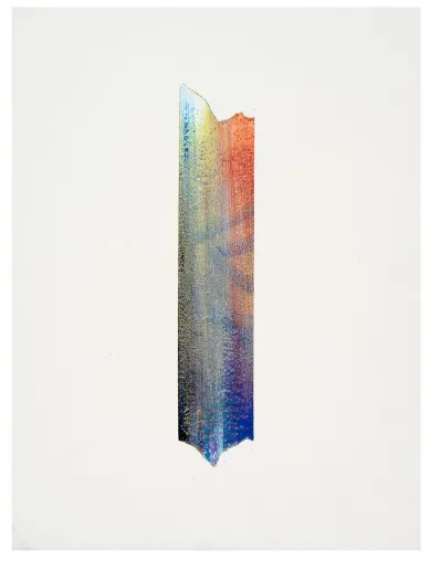 Tino Geiss: SPUR Bild: Tino Geiss: SPUR