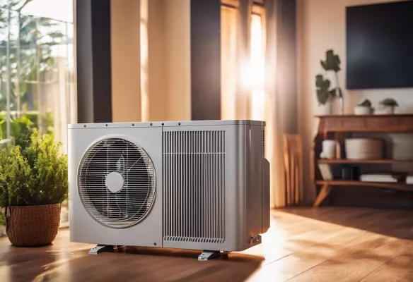 Bild: Dio optimalste Förderung für Wärmepumpe nutzen - so geht es ...