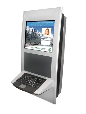 Bild: Hoch hinaus: facilion ermöglicht Photomailnachrichten vom höchsten Berg in Österreich