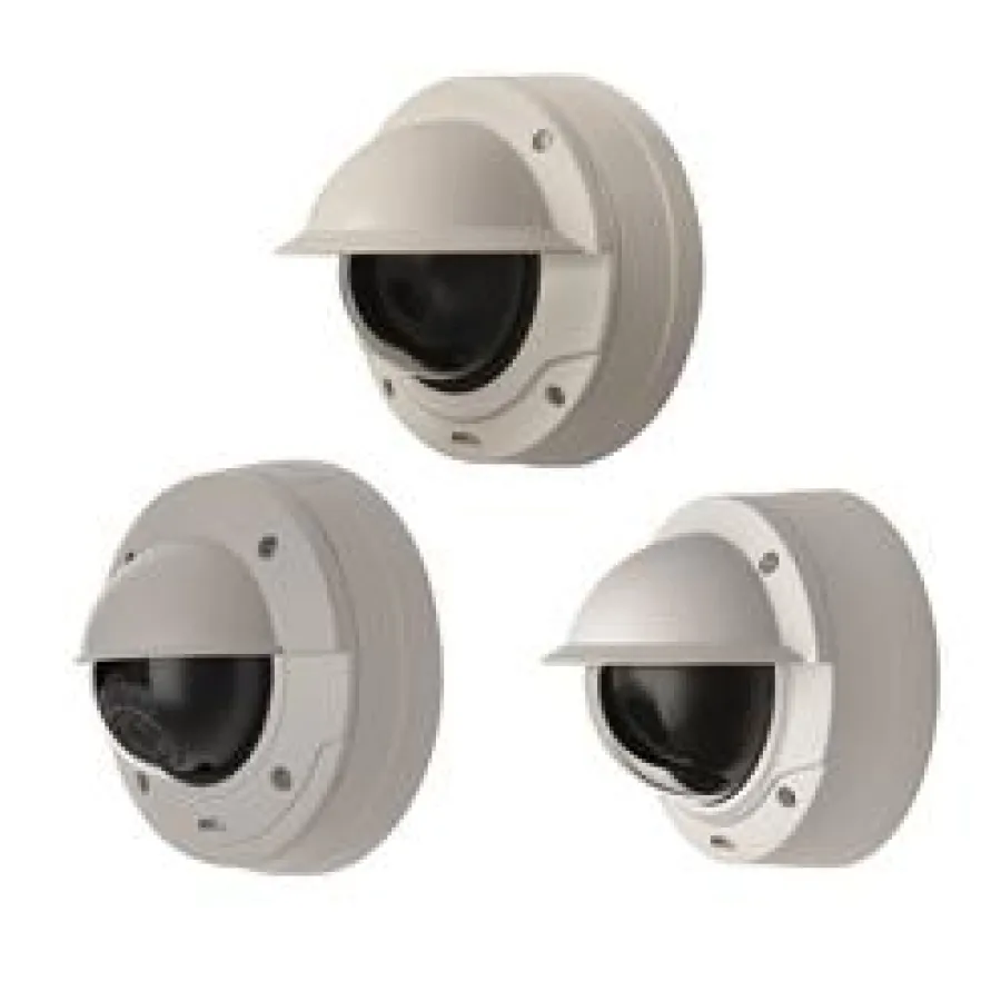 AXIS P32, Q35, P33, Fixed-Domes, Network, VTIS Produktportal, IP Überwachung, Netzwerkkamera