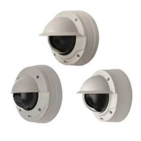 Bild: AXIS stellt Q35- und P32-Serie sowie weitere Neuerscheinungen vor