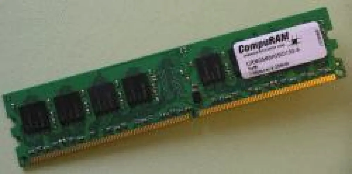 CompuRAM - 240pin unbuffered Dual-Inline-Memory-Modul - DIMM