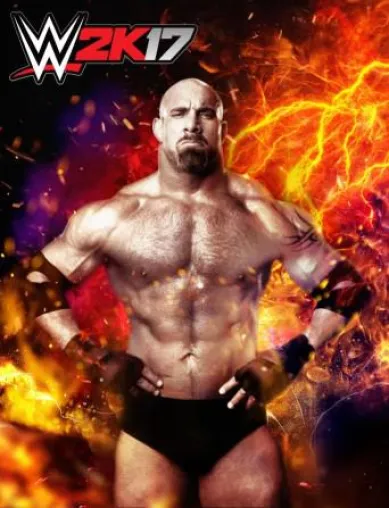 "Who’s Next?" 2K kündigt Bill Goldberg als Vorbesteller-Angebot für WWE® 2K17 an Bild: "Who’s Next?" 2K kündigt Bill Goldberg als Vorbesteller-Angebot für WWE® 2K17 an