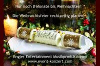 Noch 8 Monate bis Weihnachten - Weihnachtsfeier Ideen sammeln nicht vergessen! Bild: Noch 8 Monate bis Weihnachten - Weihnachtsfeier Ideen sammeln nicht vergessen!