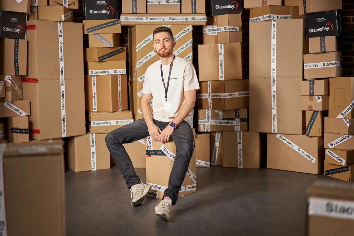 Stacvalley GmbH - Full Service Amazon Agentur
