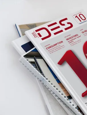Bild: viaprinto präsentiert Online-Druckservices für die Finanzkommunikation