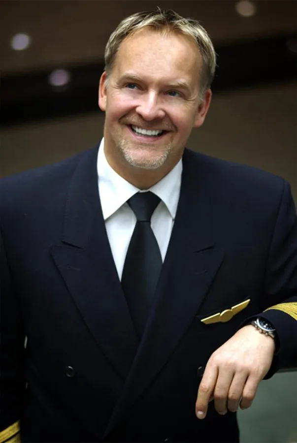 Christian Beckert, EBASCON Organisator