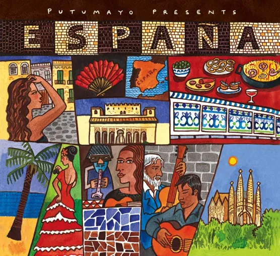 Bild: España - Eine musikalische Entdeckungsreise durch Spanien
