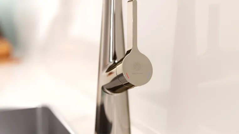 Bild: Design-Award für Küchenarmaturen: Wasserwerk gewinnt German Design Award 2026 und punktet auf der KBIS Orlando