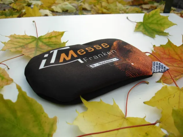 Bild: wristee & IT: Eine überzeugende Kombination