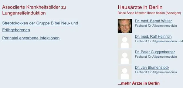 Bild: med2click und imedo - reichweitenstarke Kooperationspartner stärken das Profil von imedo