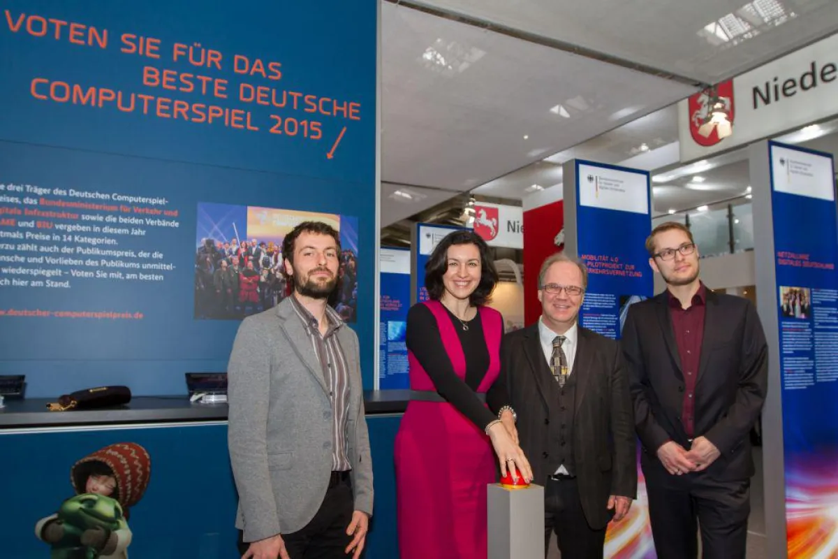 Startschuss zum Voting