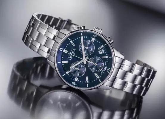 Bild: Die DAVOSA Vireo Medium Quartz sorgt für noch mehr Eleganz und Leichtigkeit