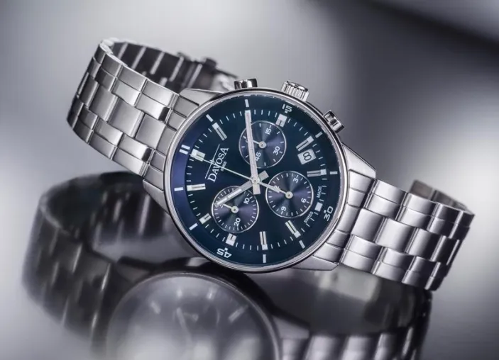 Bild: Die DAVOSA Vireo Medium Quartz sorgt für noch mehr Eleganz und Leichtigkeit