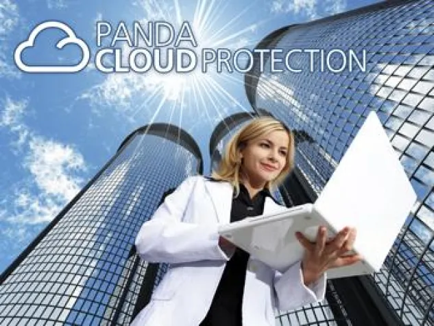 Bild: Panda Security auf der CeBIT 2011: IT-Sicherheit aus der Wolke