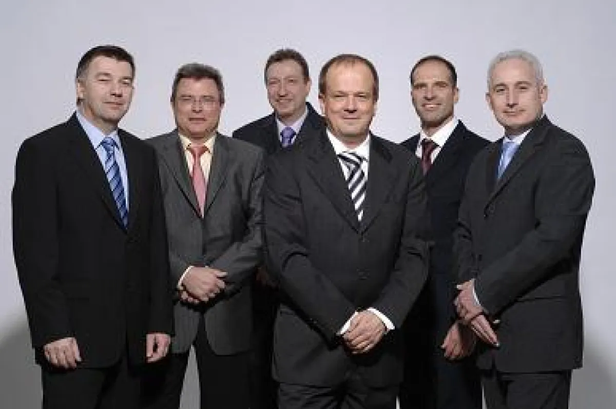 Geschäftsführung der SMILOG GmbH