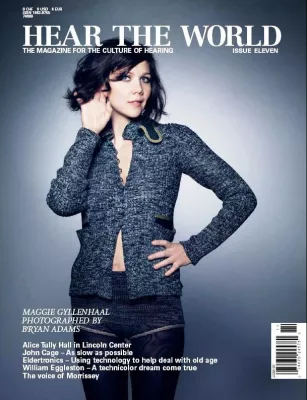 Bild: Hear the World Magazin wurde in den USA mit dem Mercury Excellence Award ausgezeichnet