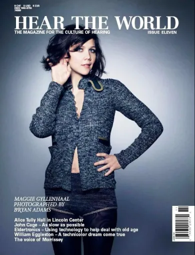 Bild: Hear the World Magazin wurde in den USA mit dem Mercury Excellence Award ausgezeichnet