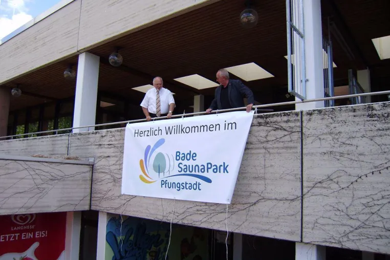 Bild: Wellen- und Freibad Pfungstadt erhält neues „Gesicht“