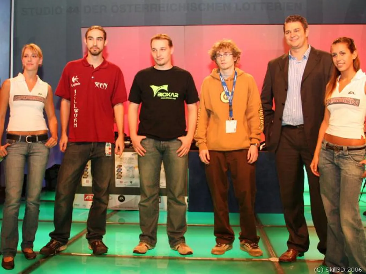 EA MASTERS: Die Gewinner der zweiten Saison