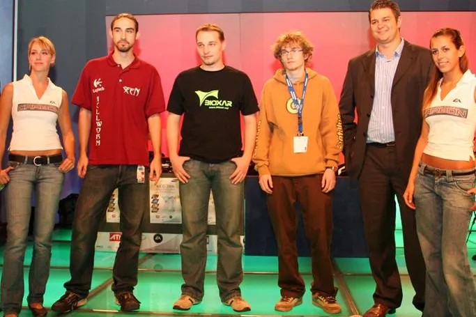 Bild: EA Masters - Jetzt ist die Saison