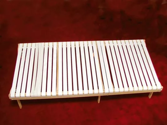 Bild: Aktivliege gegen Rückenschmerzen