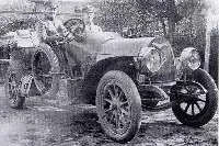 Bild: PROTOS G2, Bj. 1913 - Car Classics Berlin präsentiert ein legendäres Siemens-Automobil auf der Techno-Classica