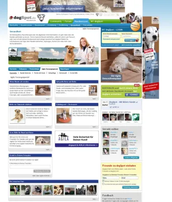 Bild: AGILA setzt 2010 auf Social Media