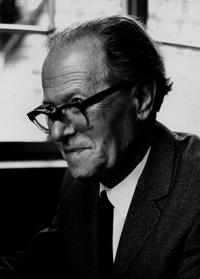 Heinrich Simbriger (1970). Foto: privat