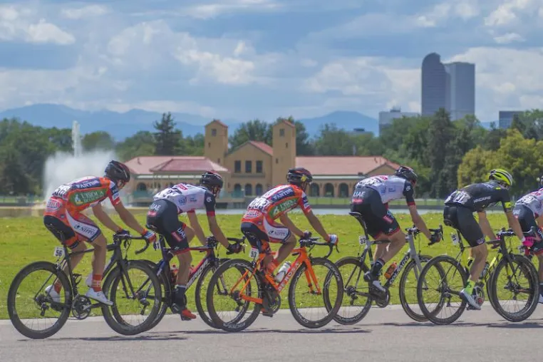 Radrennen auf hohem Niveau- Colorado Classic geht in die zweite Runde Bild: Radrennen auf hohem Niveau- Colorado Classic geht in die zweite Runde